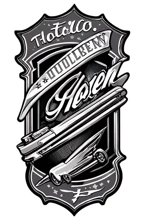 Holden Car Badge Incorporated