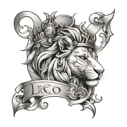 Queen Leo Zodiac Sign