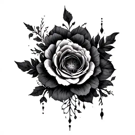 Gothic Inspired Minimalism