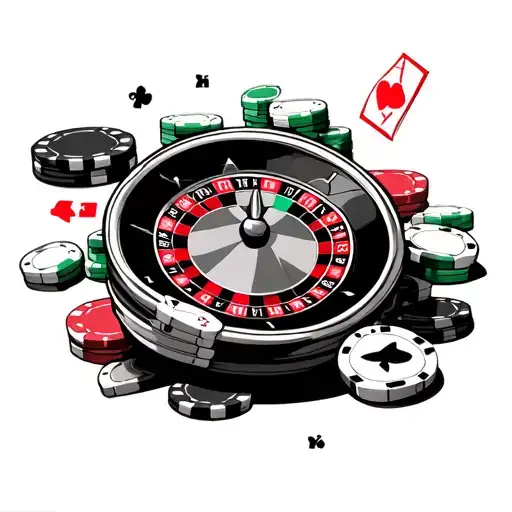 Poker Casino And The Roulette