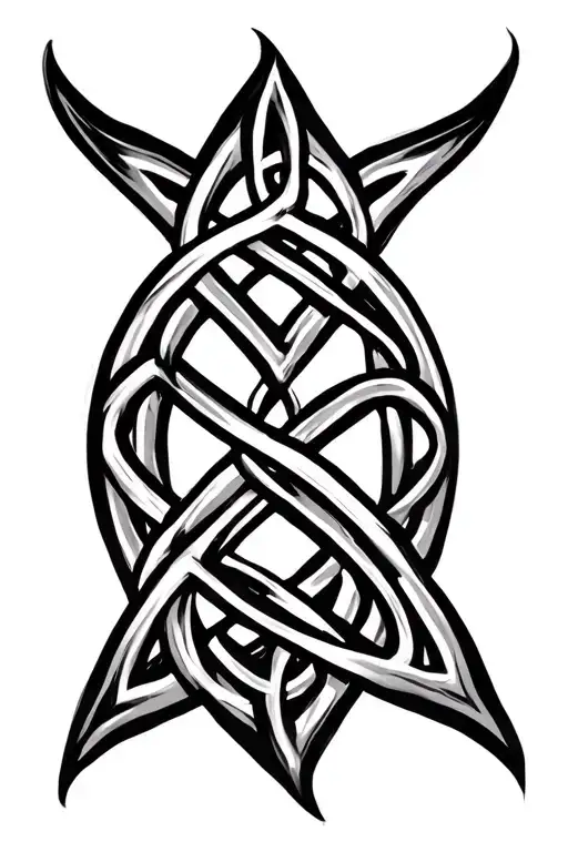 Celtic Knot Symbol