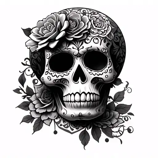 Sugar Skull