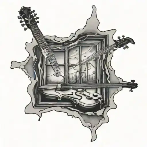 Broken Window Serenade