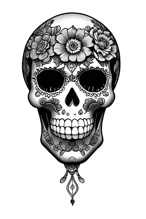 Sugar Skull