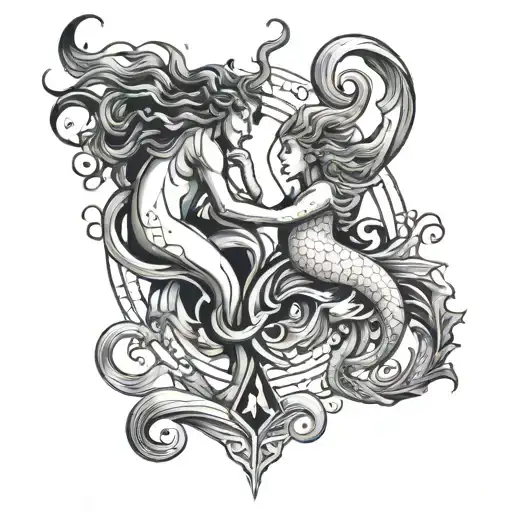 Aquarius And Capricorn