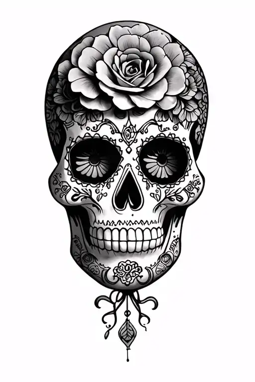 Sugar Skull