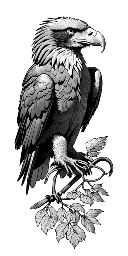 Florence Italy Bald Eagle America Emanuel Syndrome Owen And George