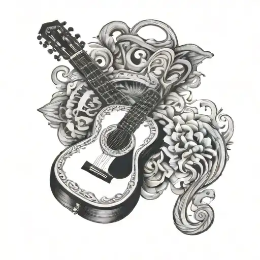 Portuguese Guitar Coimbra