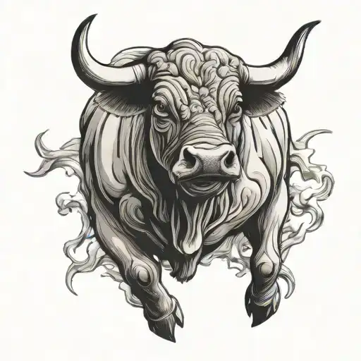 Trading Chart Bull