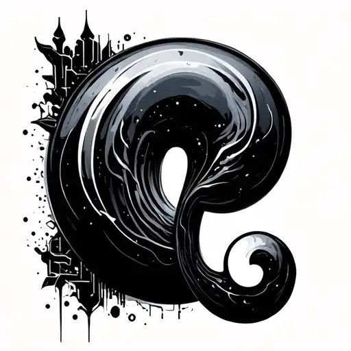 Cybersigilism Semicolon