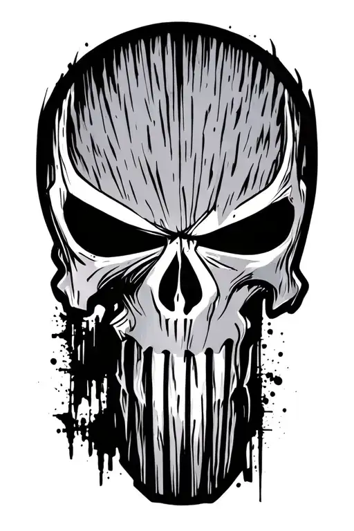 Punisher Logo