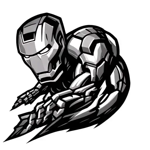 Ironman Triathlon Logo
