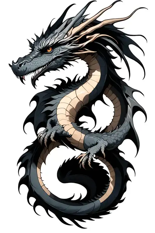 Dragon Dual Passions