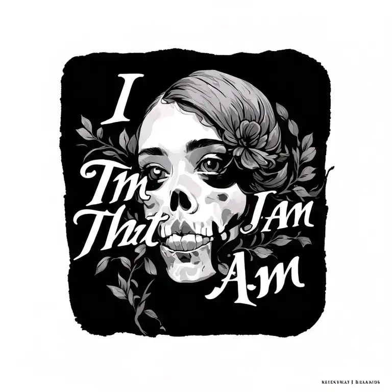 I Am That I Am