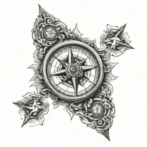 Compass And Square
