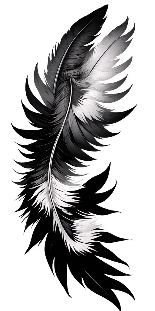 Nature Mountains Rivers Feathers Animals Plants