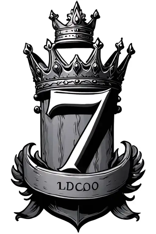 7 And A Crown Of Kings