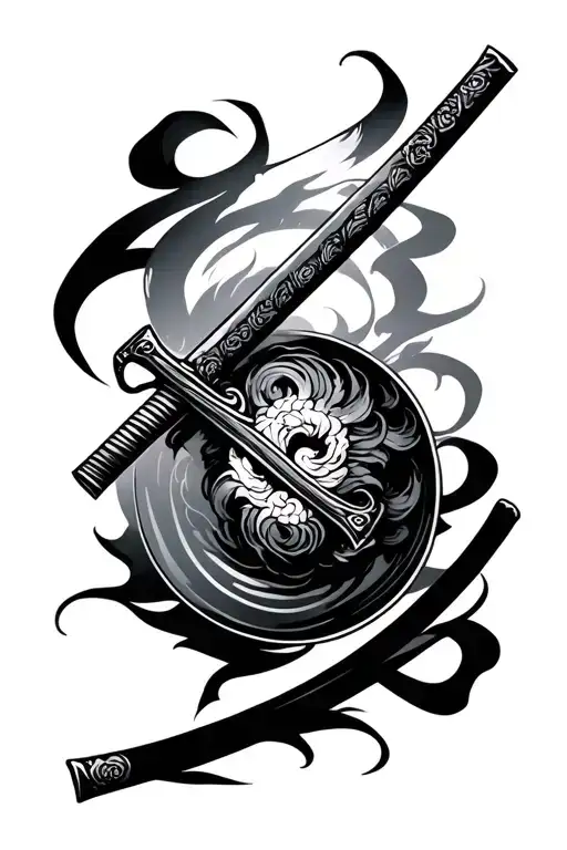 Samurai Sword