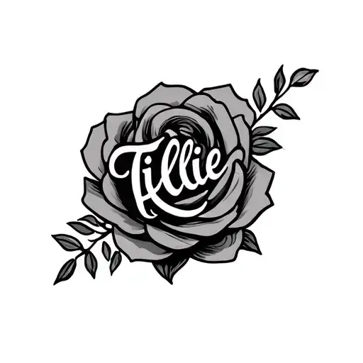 Tillie Rose Name