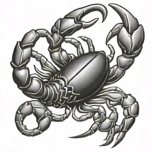 Scorpion Zodiac Sign