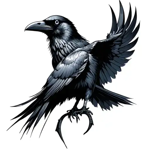 Raven Nevermore