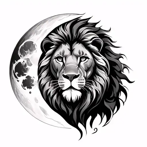 Lion Moon