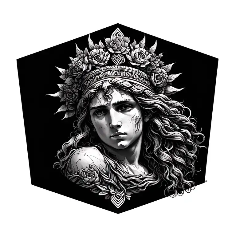 Greek Mythology Inspired