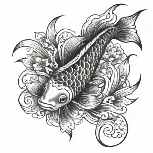 Koi Fish