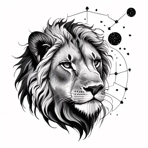 Leo Constellation