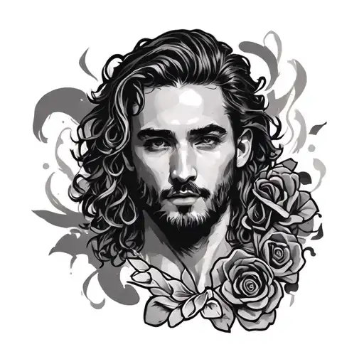 Not Gay Tattoo On Forearm