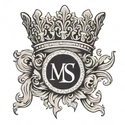 Writing With Ms Alphabets With Crown