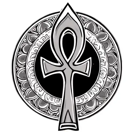 Ankh Symbol