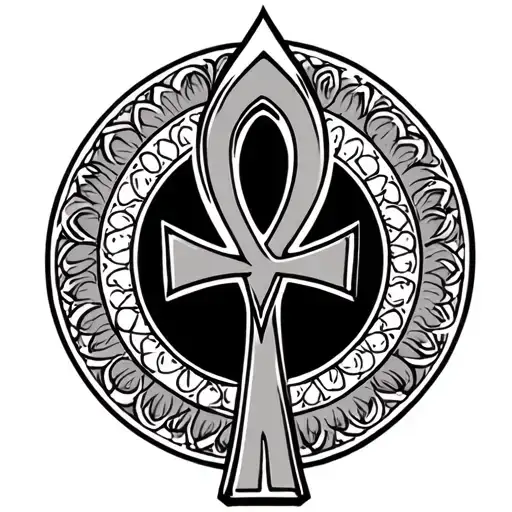 Ankh Symbol