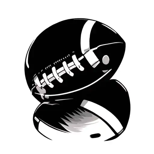 Football Family Of 3