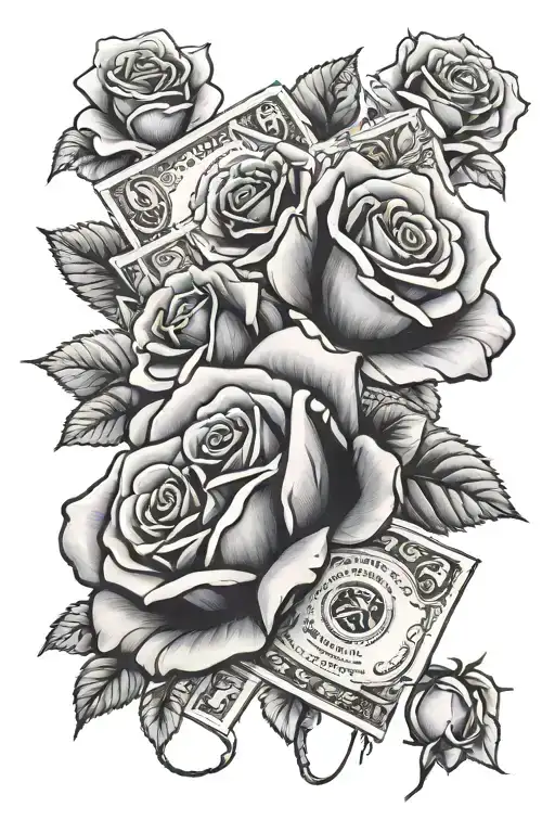 Roses And Money