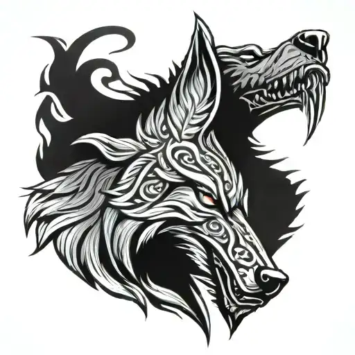 Viking Wolf