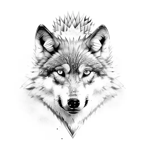 Wolf Of Game Of Thrones