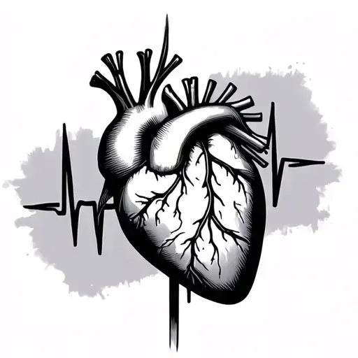 Heart Pulse Line