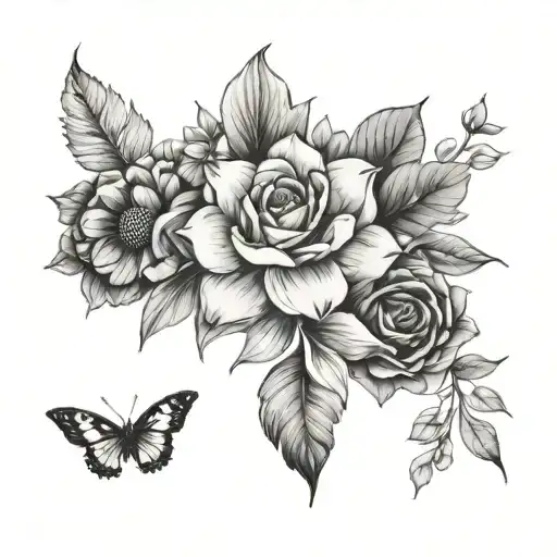 3 Different Types Of Flowers