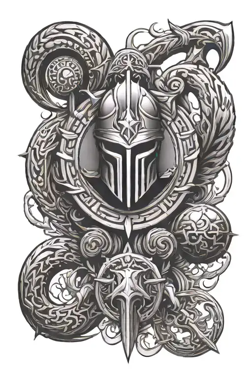Ares Greek God Symbol In Alchemy