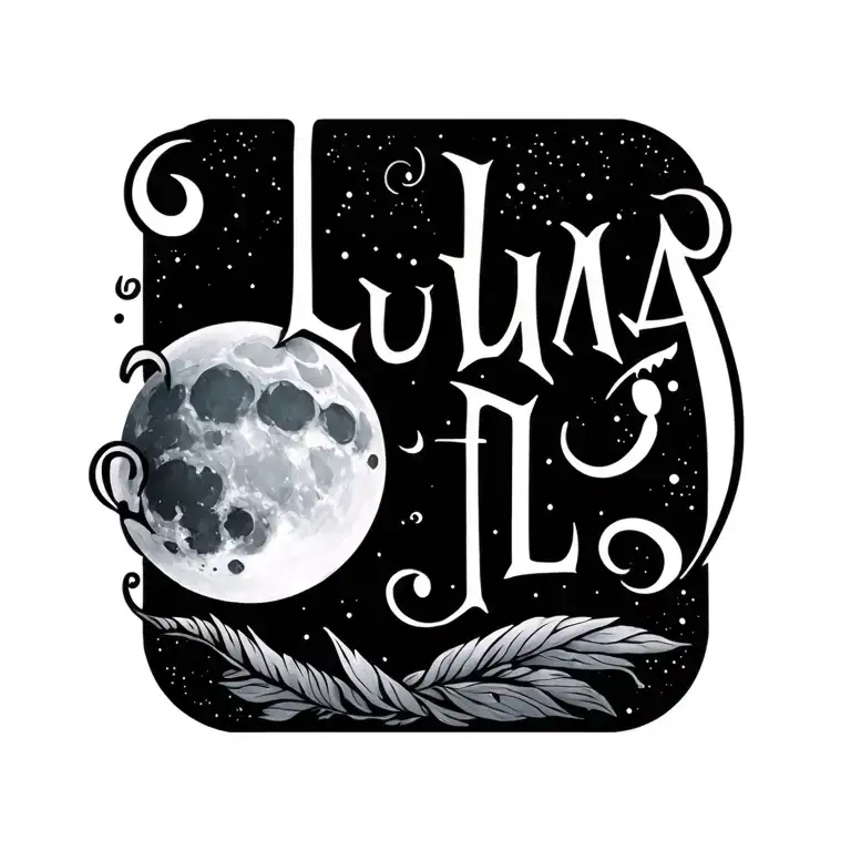 Luna Name