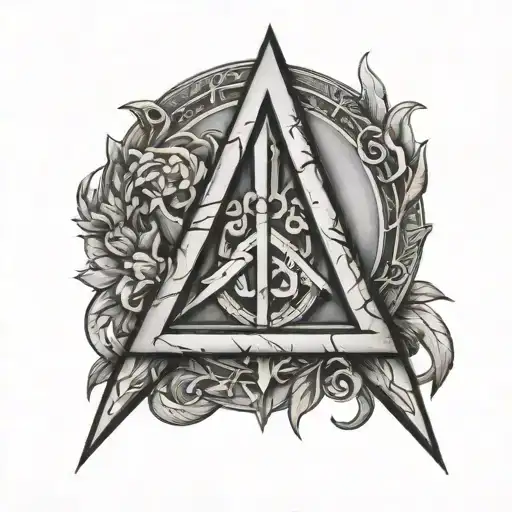 Rune Of Protection And Energy