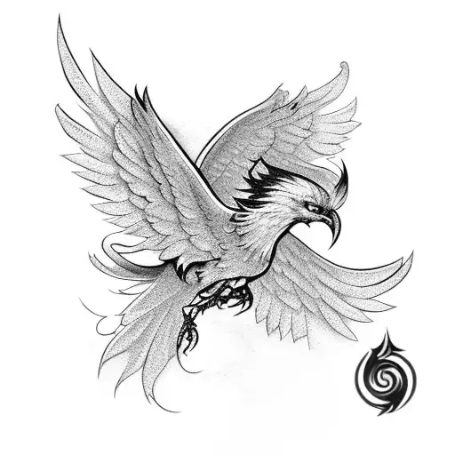 Phoenix With The Ring