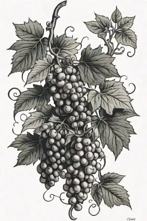 Grape Vine