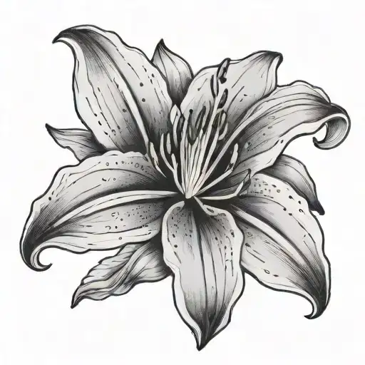 Lily Flower