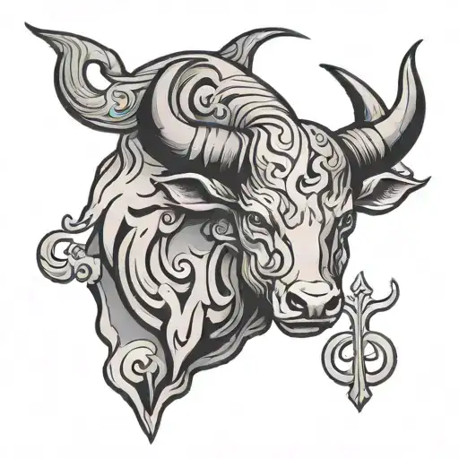 Taurus Symbol