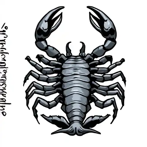 Scorpio With Date 7 November 2002