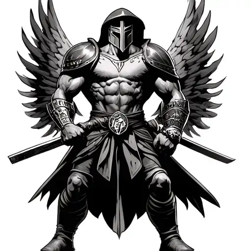 69 And Fighting Spartan