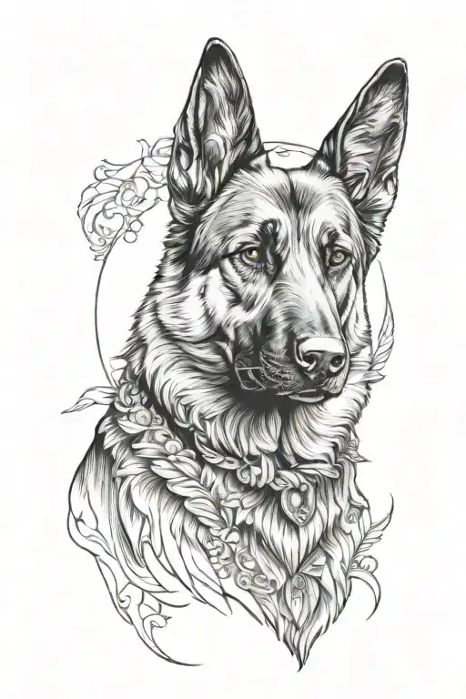 German Shepherd