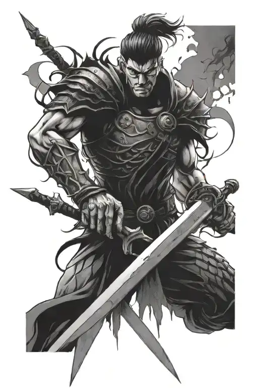 Brand Of Sacrifice From Berserk